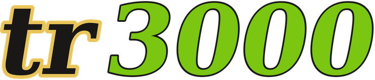 tr3000 logo